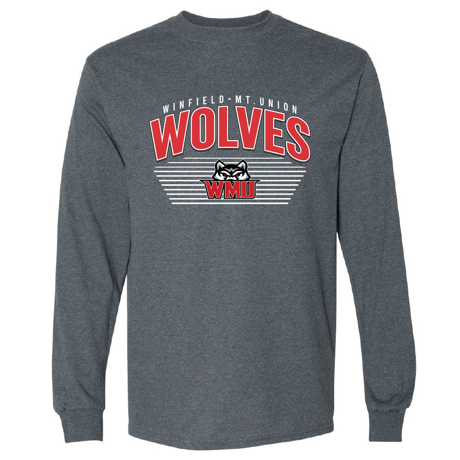 WMU BRP 2026 Longsleeve