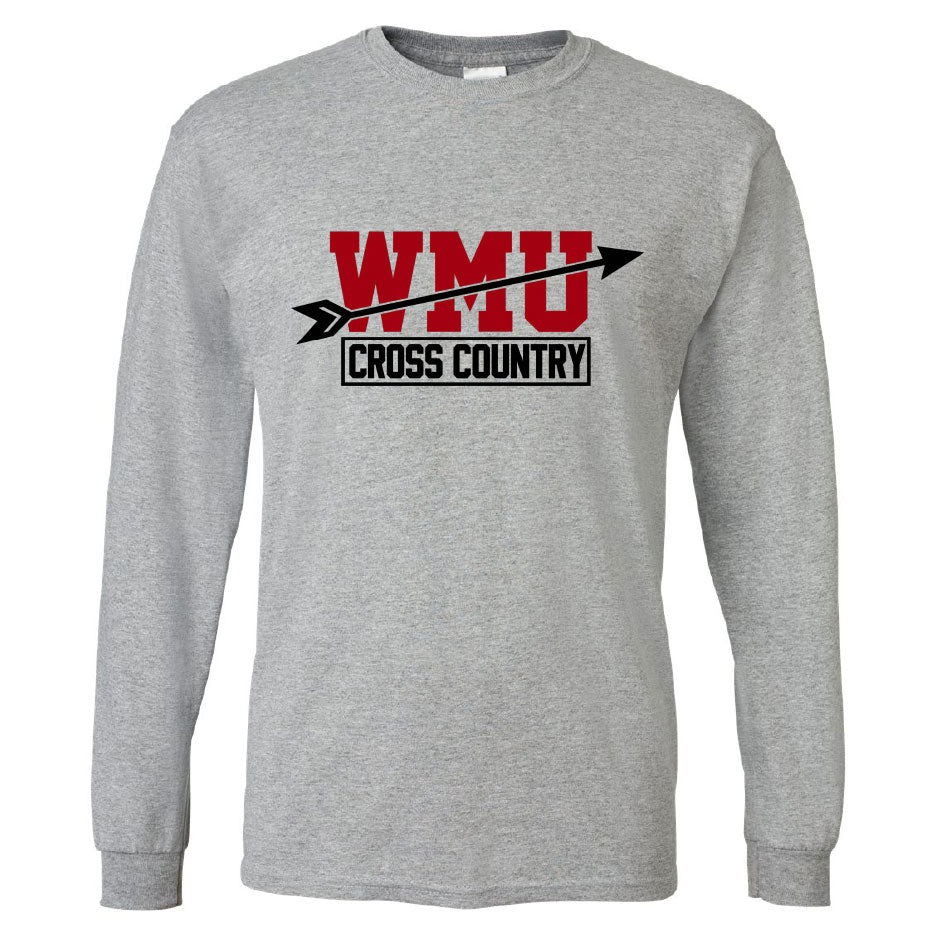 WMU XC 2026 Longsleeve T-Shirt