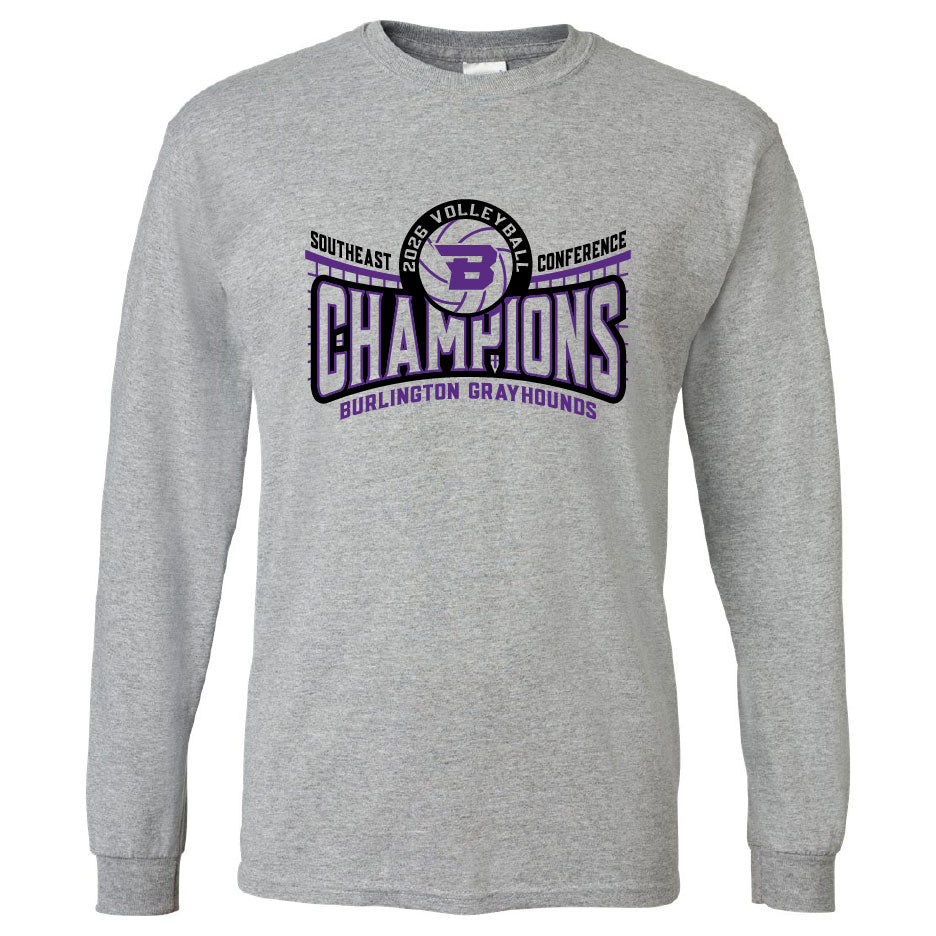BHS VB Conf Champs 2026 Longsleeve T-Shirt