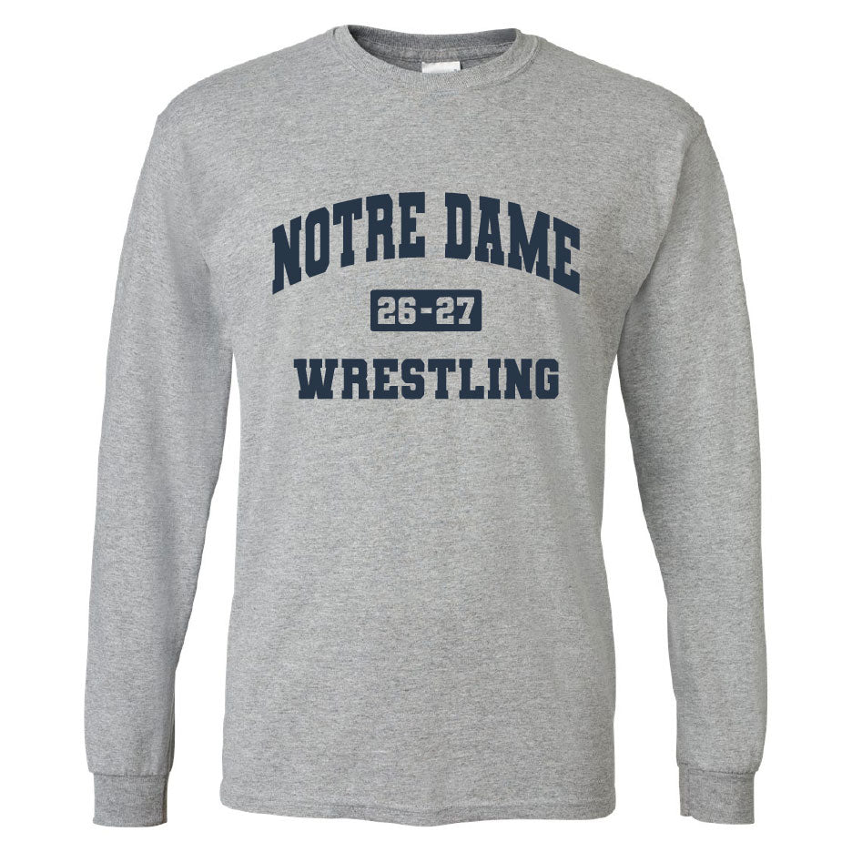 Nikes Wrestling 2026 Longsleeve T-Shirts