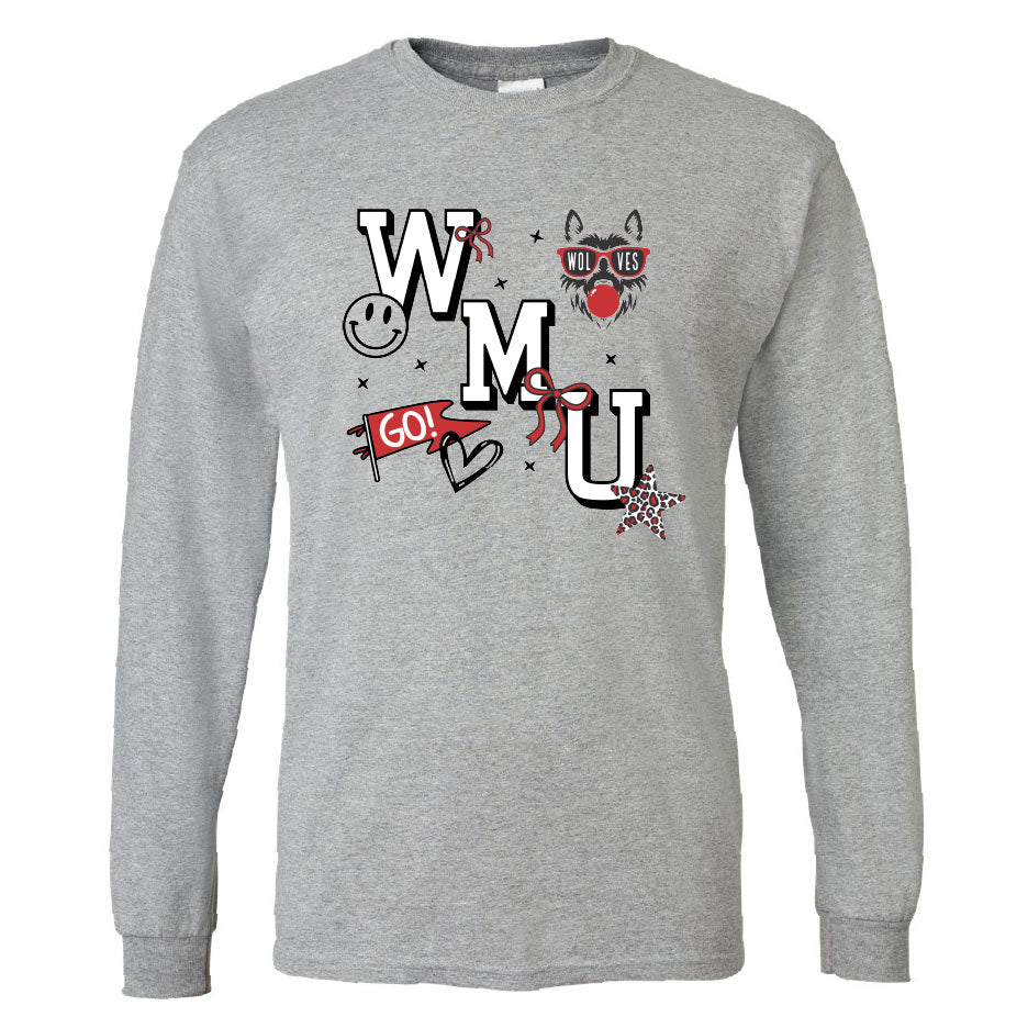 WMU BRP 2026 Longsleeve