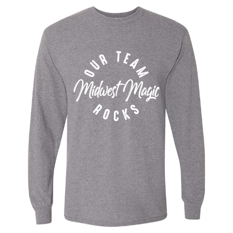 Midwest Magic 2026 Longsleeve T-Shirt
