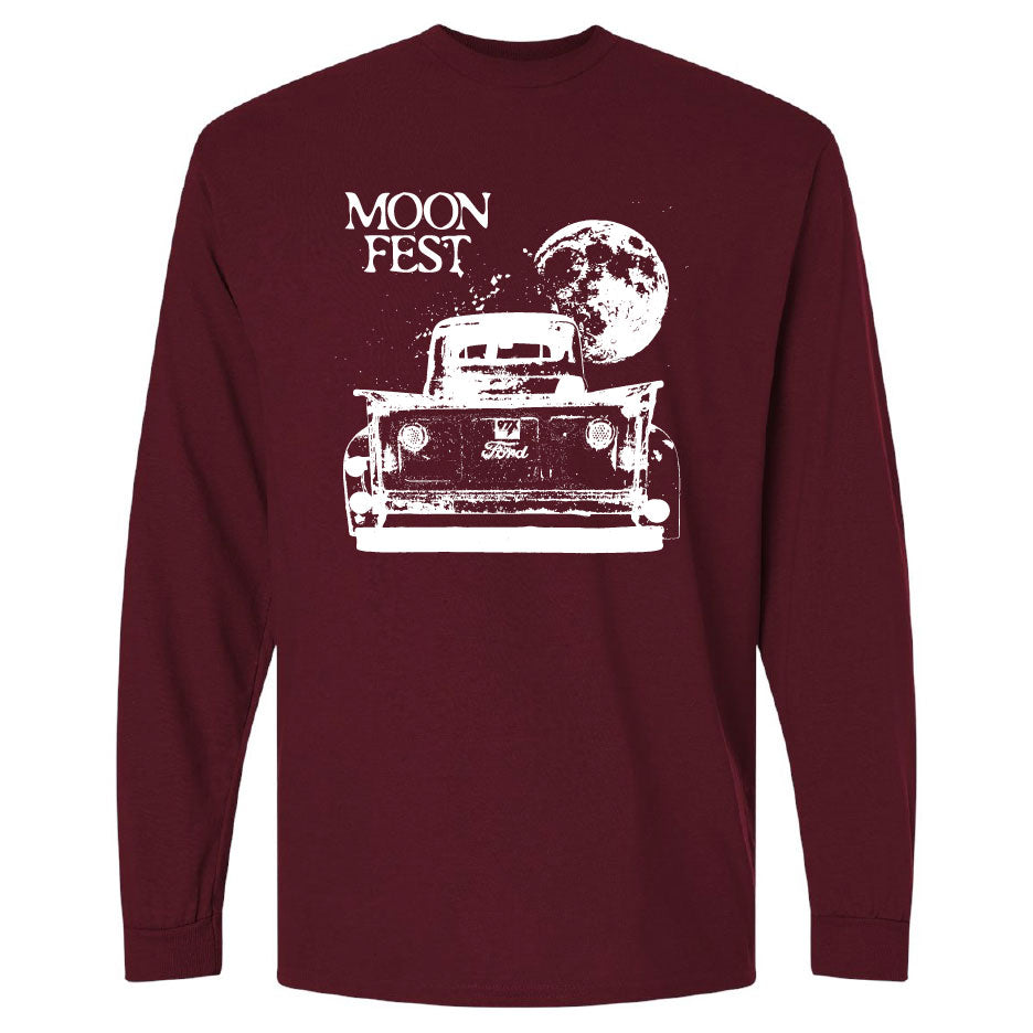 Moonfest 2026 Longsleeve T-Shirt