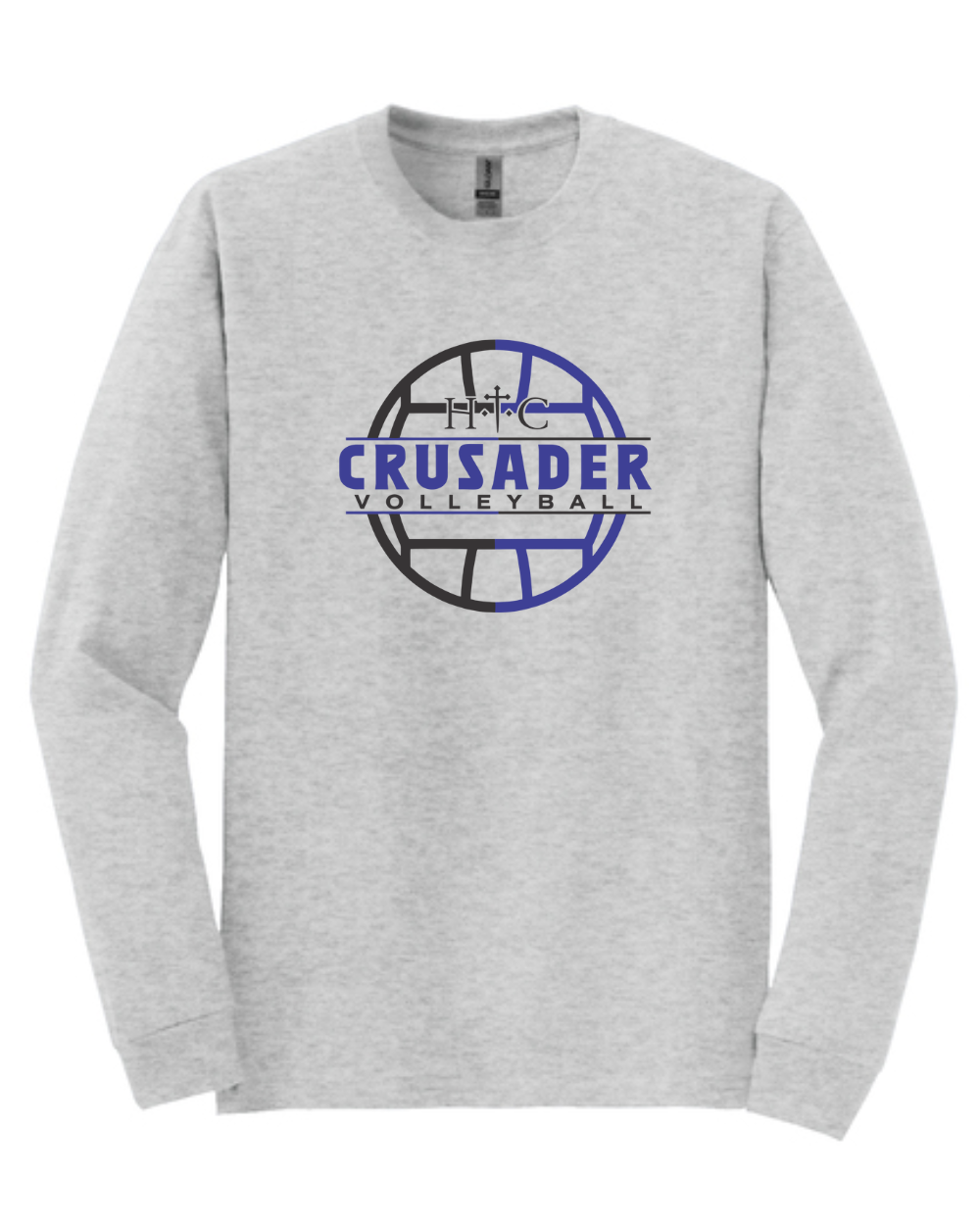 HTC Volleyball 2025 Longsleeve T-Shirt