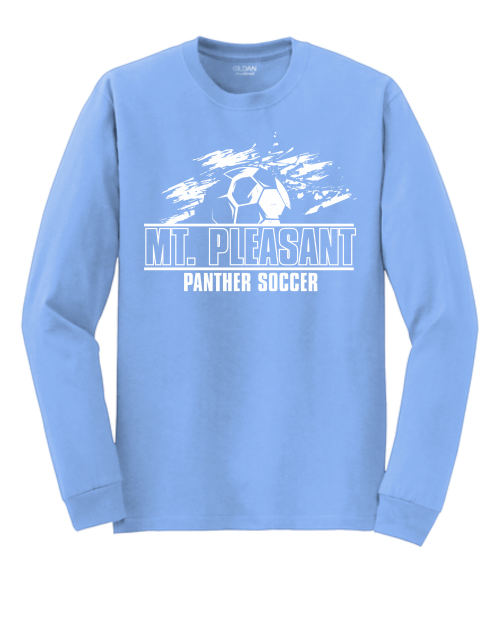MP Soccer Longsleeve T-Shirt