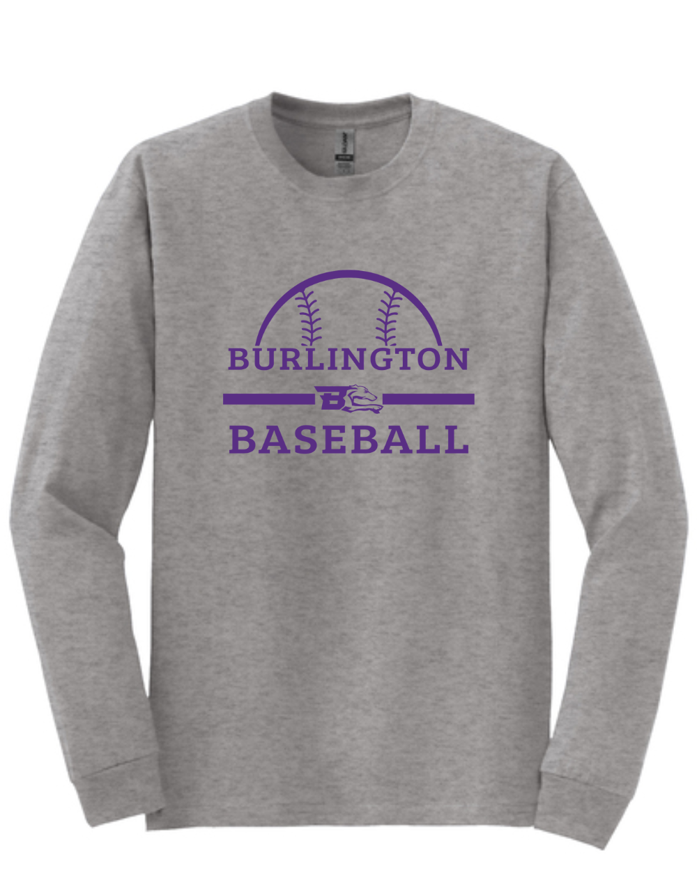 BHS Baseball 2025 Longsleeve T-Shirt