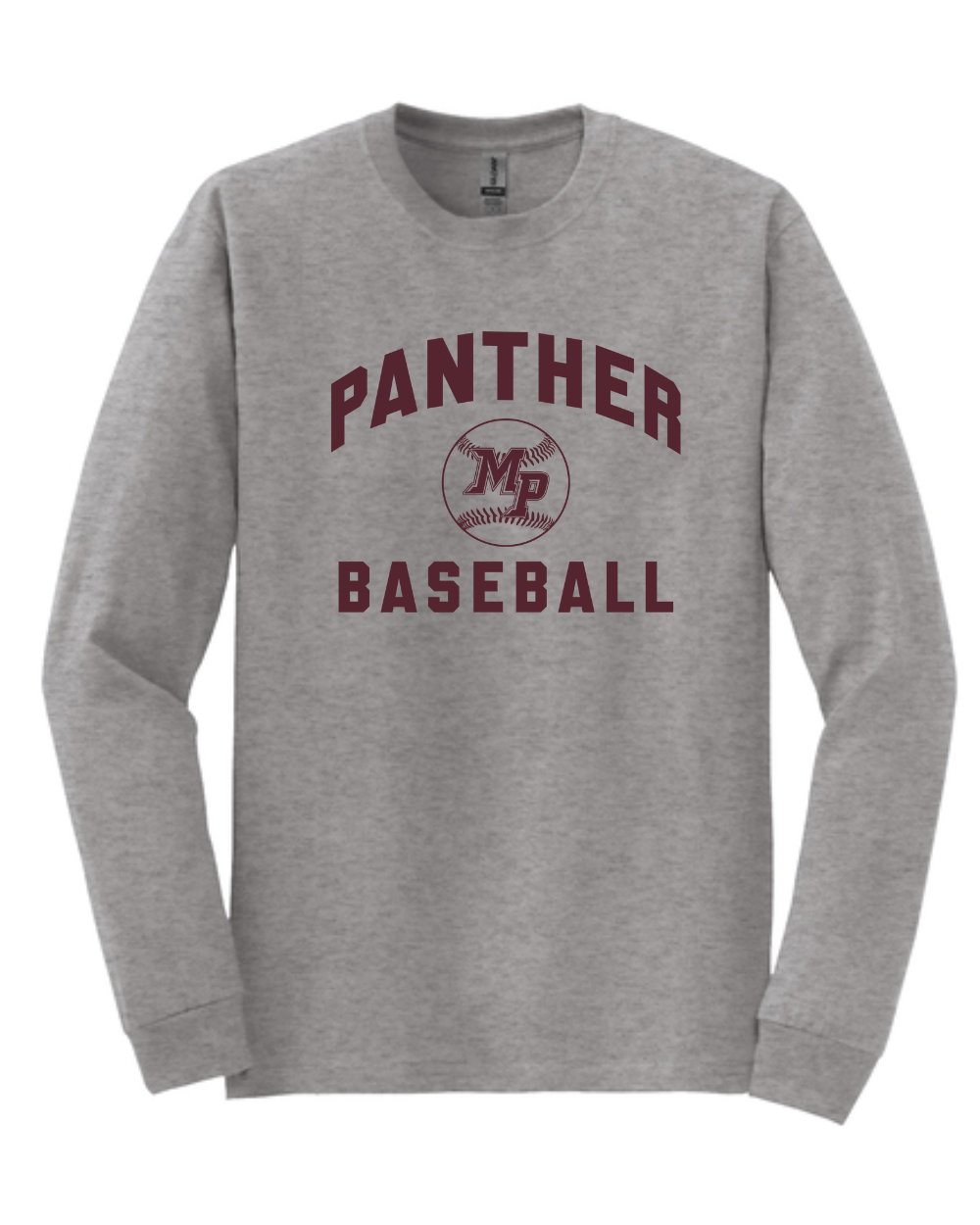 MP Baseball 2025 Longsleeve T-shirt