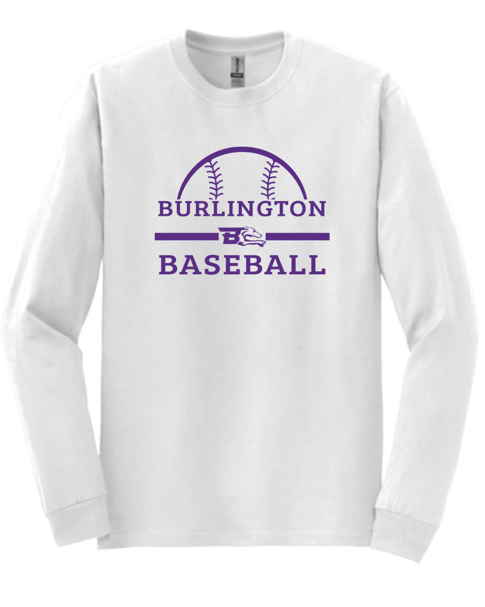 BHS Baseball 2025 Longsleeve T-Shirt