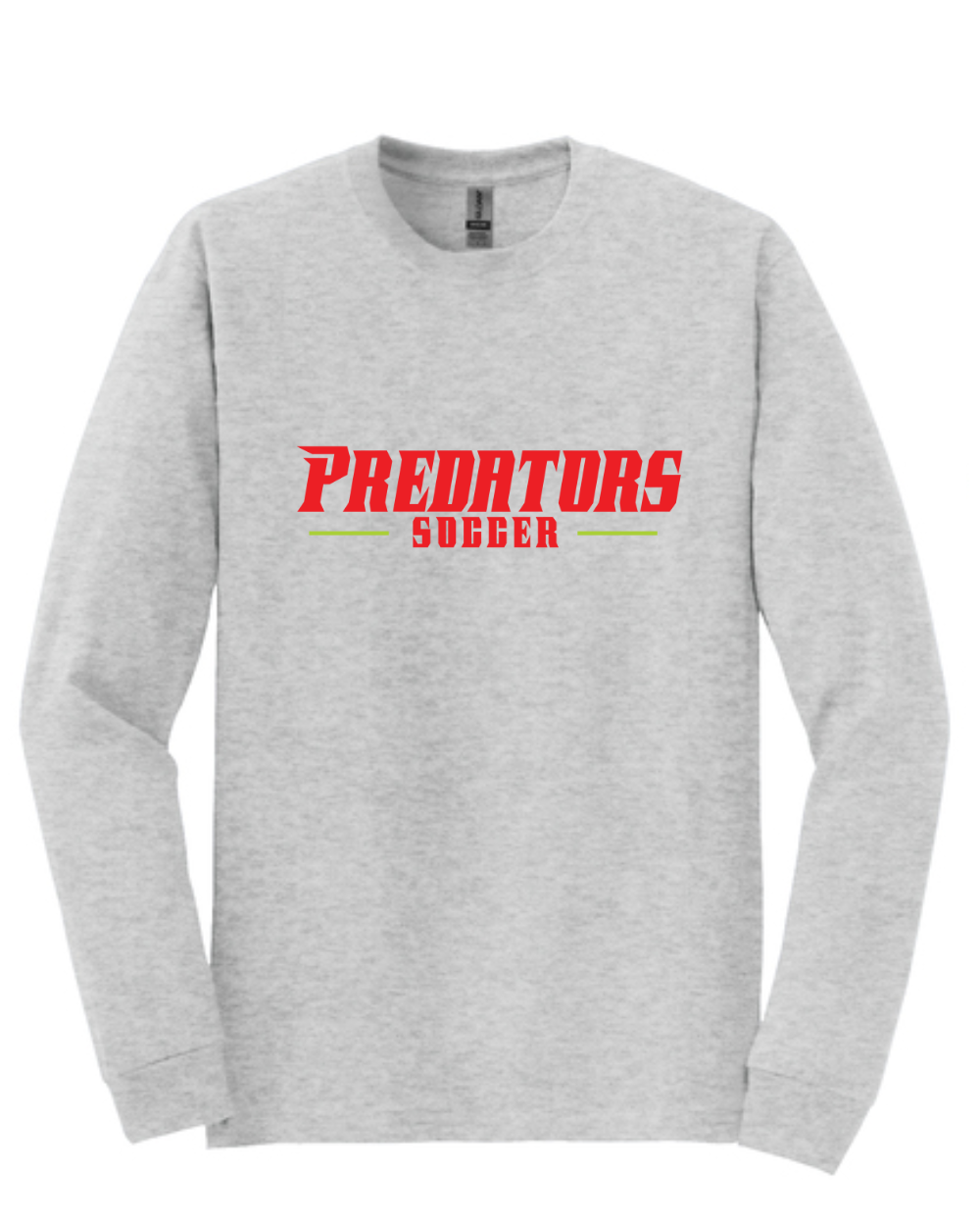 Predators 2026 Longsleeve T-Shirt