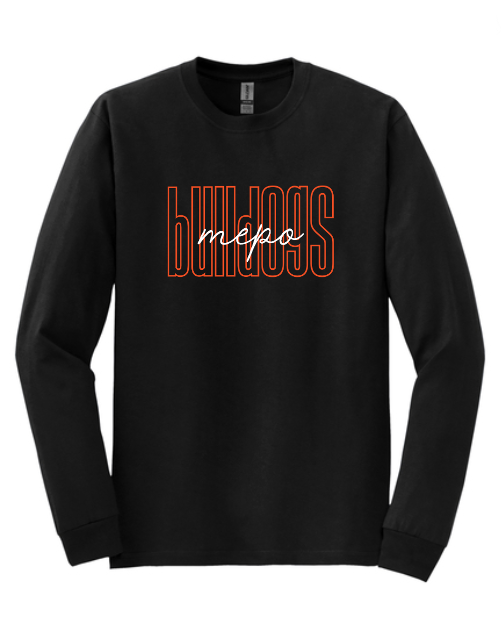 Mepoo PTO 2025 Longsleeve T-Shirt