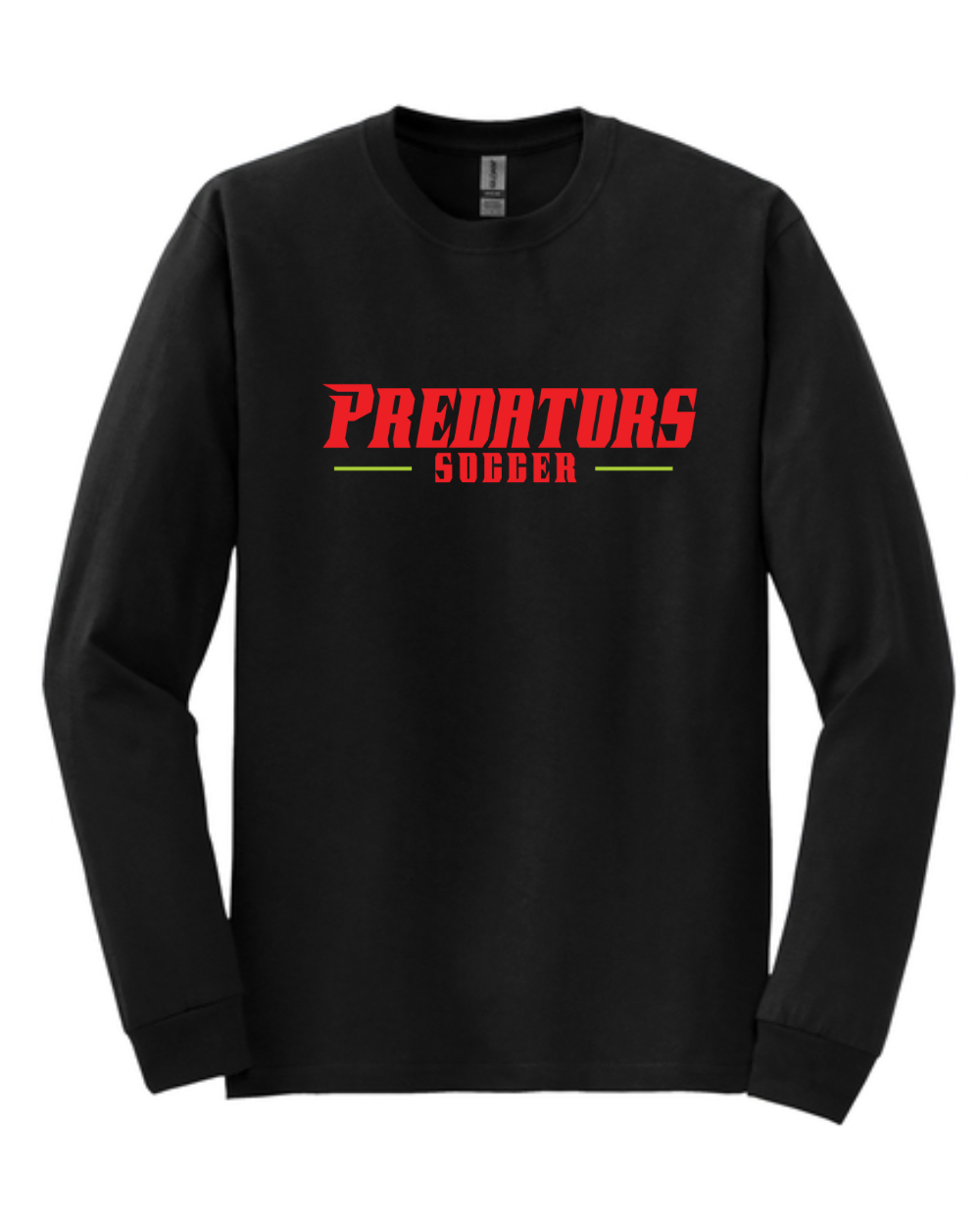 Predators 2026 Longsleeve T-Shirt
