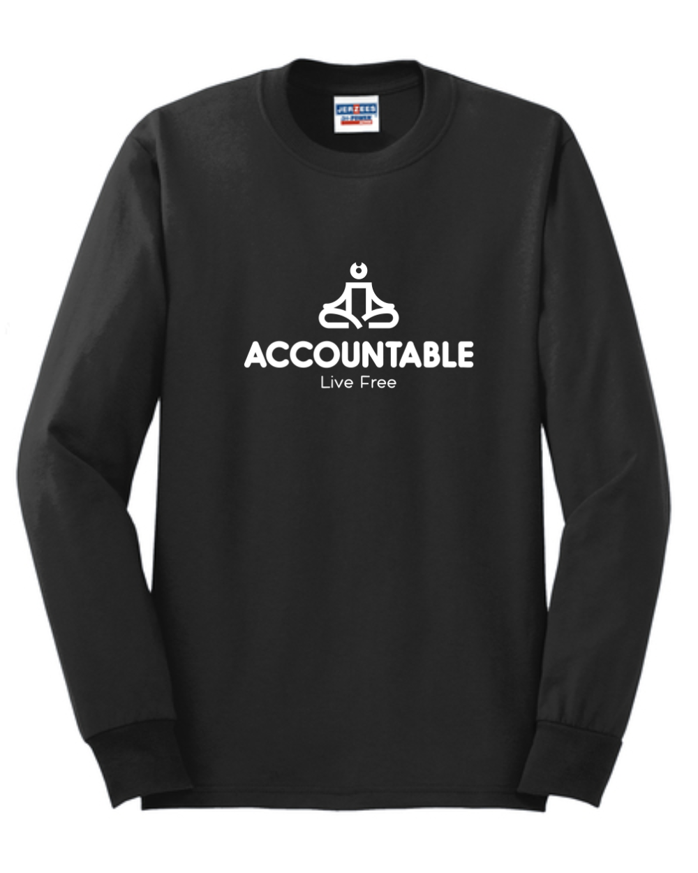 Live Free Longsleeve Tee