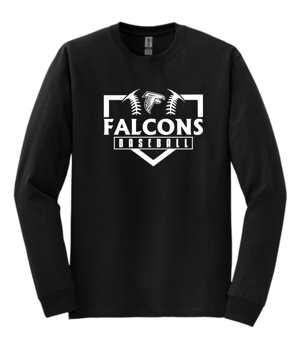 WB Baseball 2025 Longsleeve T-Shirt