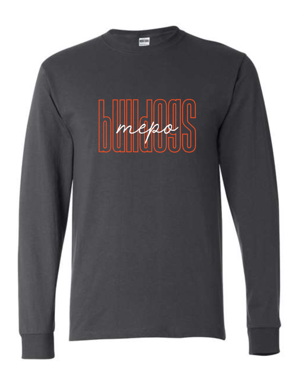 Mepoo PTO 2025 Longsleeve T-Shirt