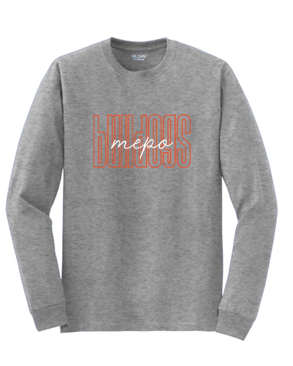 Mepoo PTO 2025 Longsleeve T-Shirt
