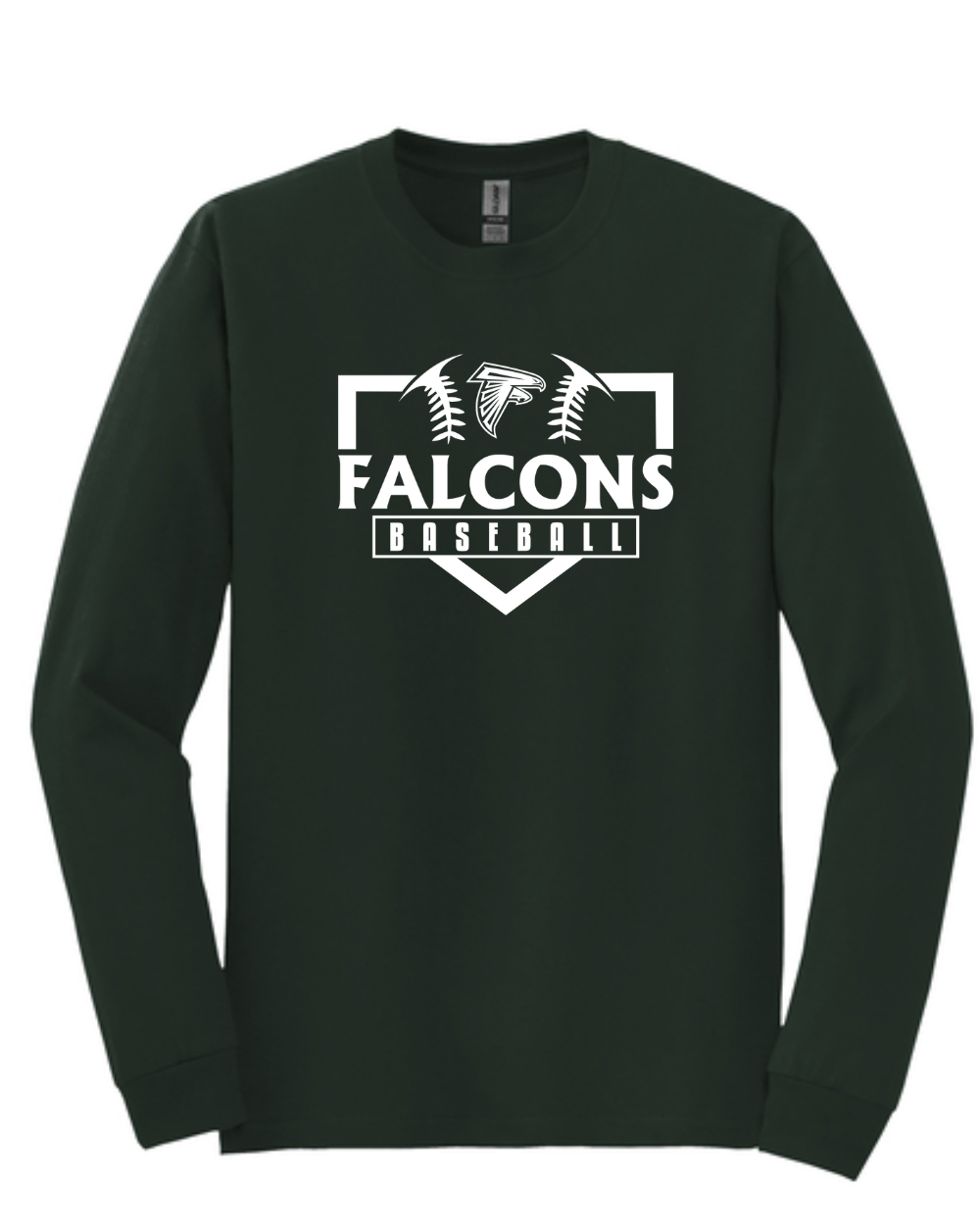 WB Baseball 2025 Longsleeve T-Shirt