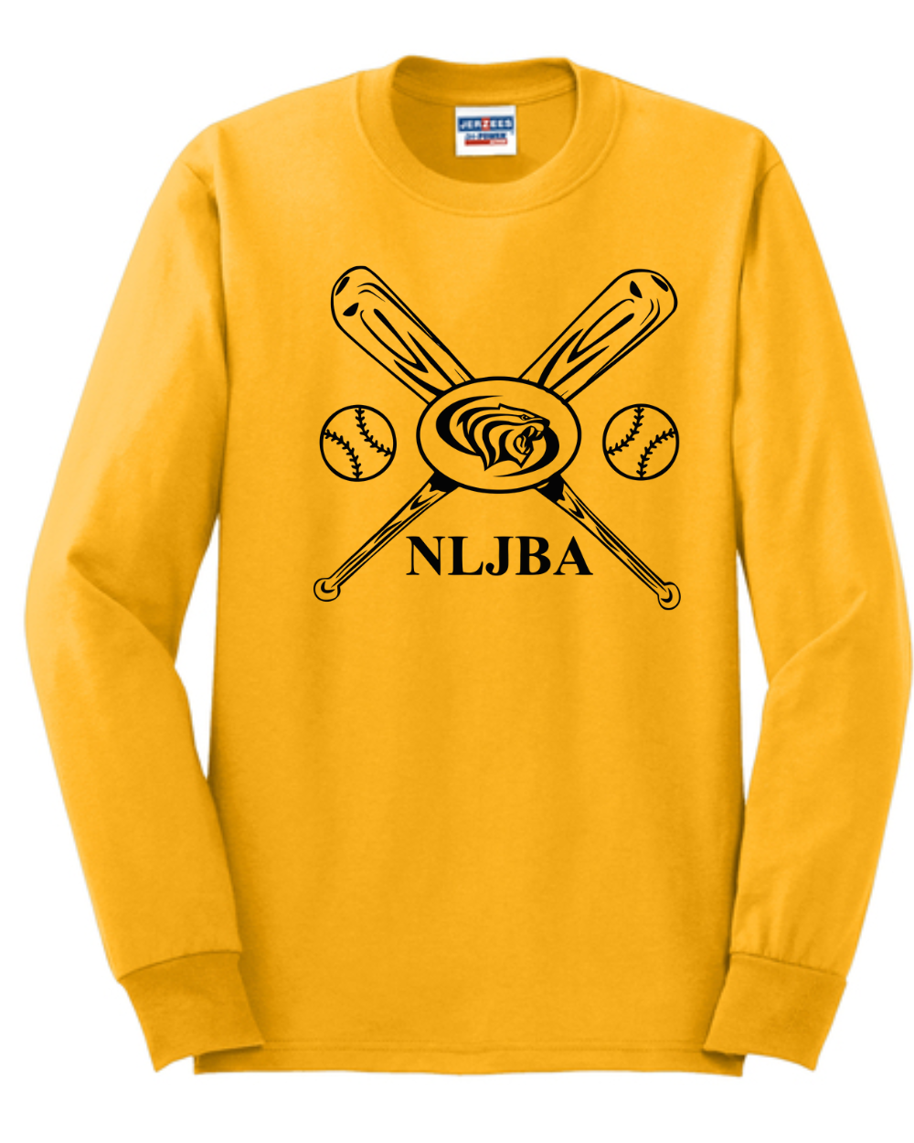 NLJBA Longsleeve T-Shirt