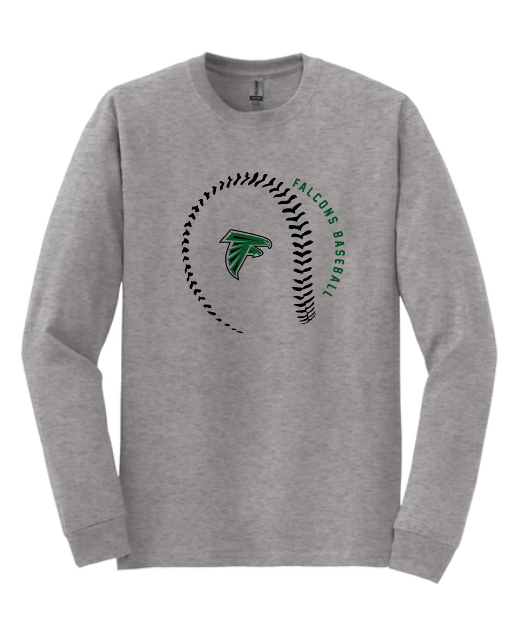 WB Baseball 2025 Longsleeve T-Shirt