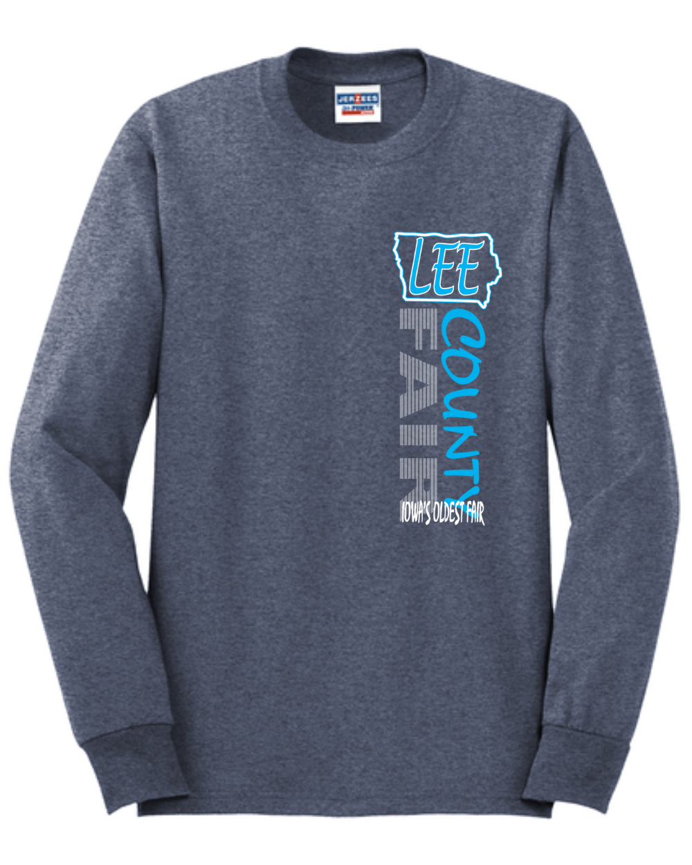Lee County 2025 Longsleeve T-Shirt