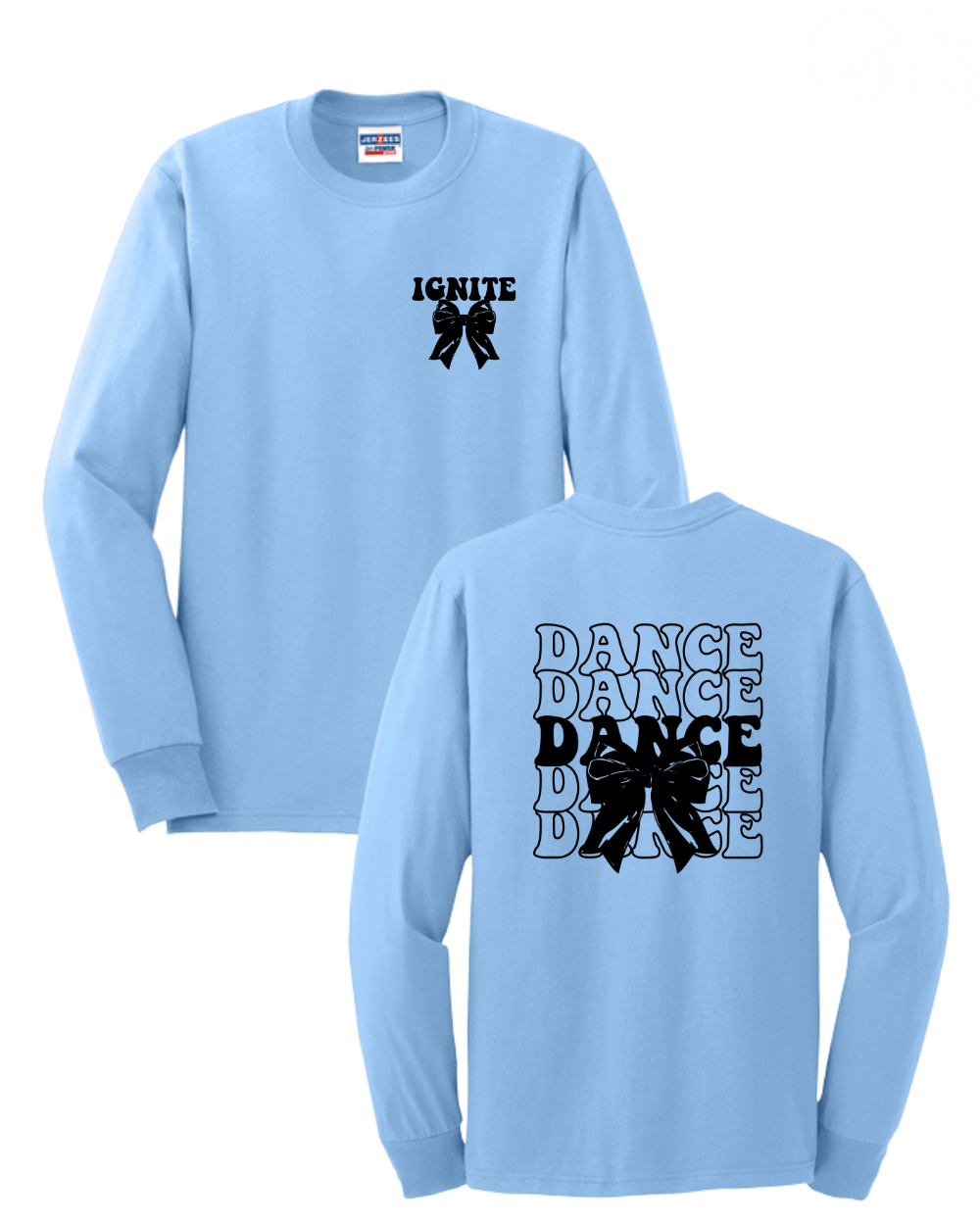Ignite 2025 BOW Longsleeve T-Shirt