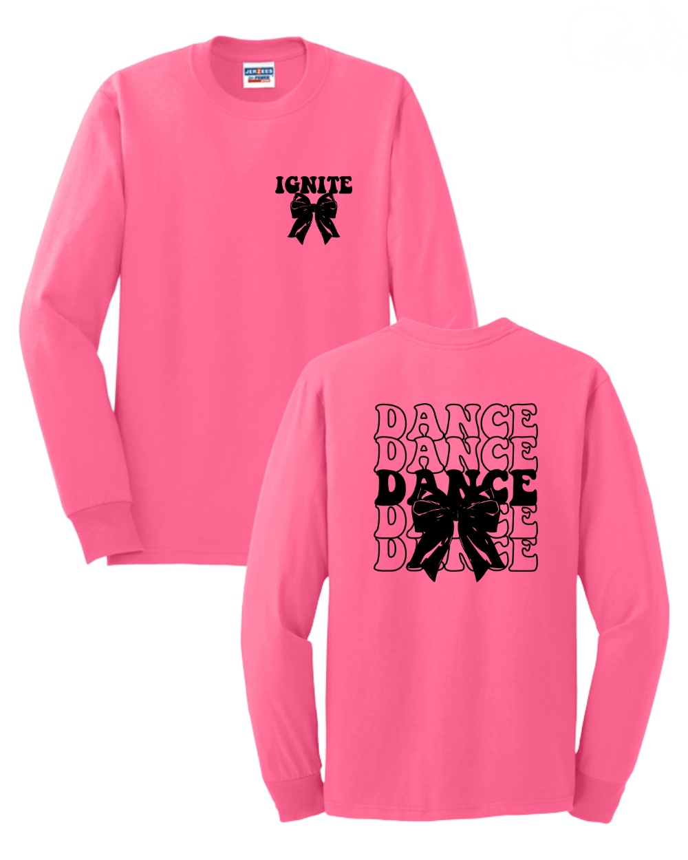 Ignite 2025 BOW Longsleeve T-Shirt