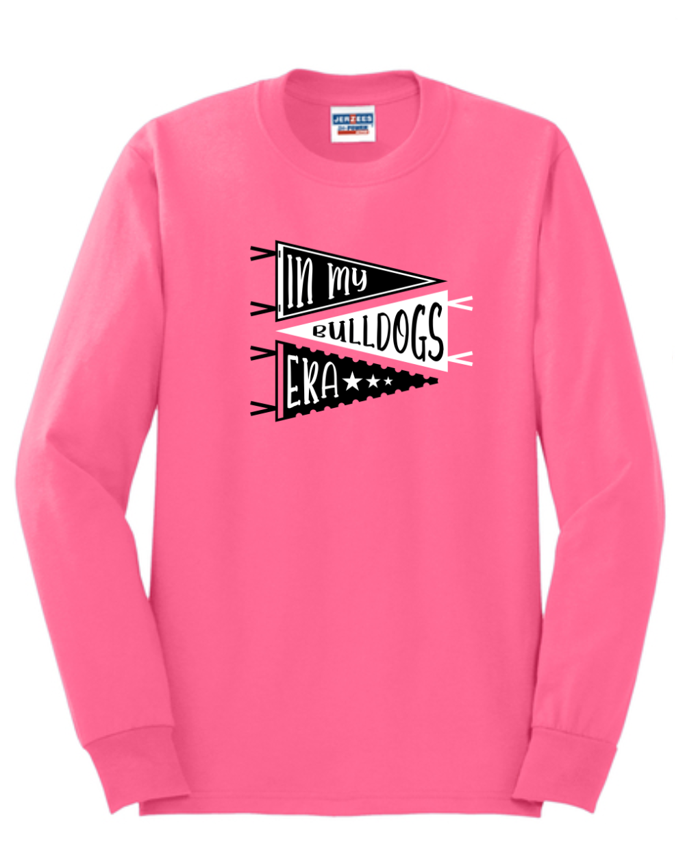 Mepo PTO 2025 Longsleeve T-Shirt