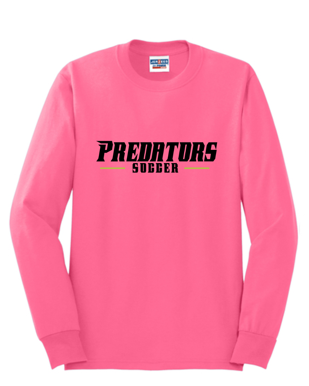Predators 2026 Longsleeve T-Shirt