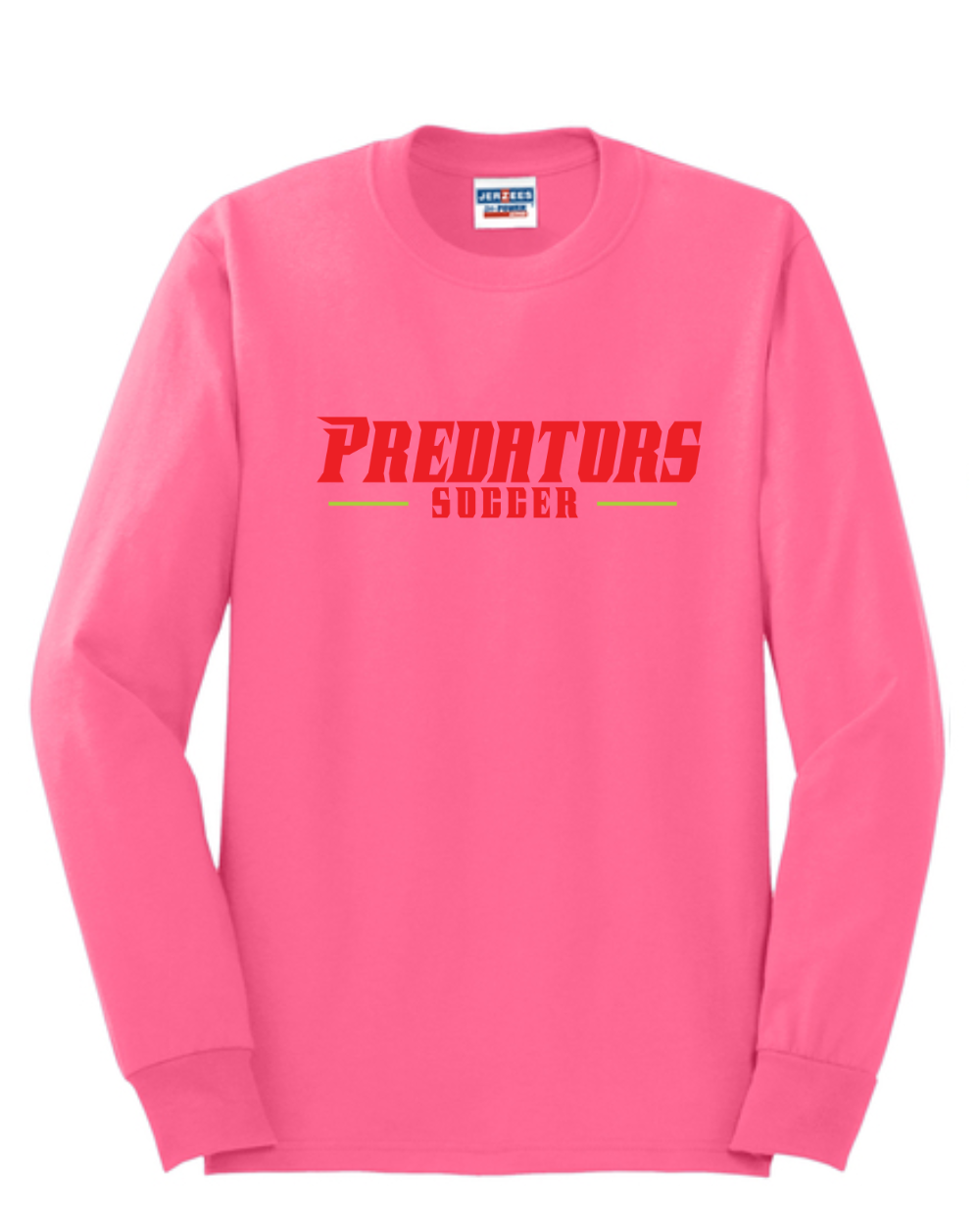 Predators 2026 Longsleeve T-Shirt