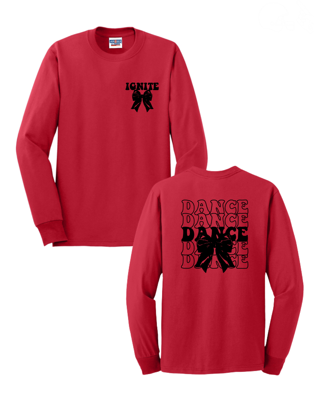Ignite 2025 BOW Longsleeve T-Shirt