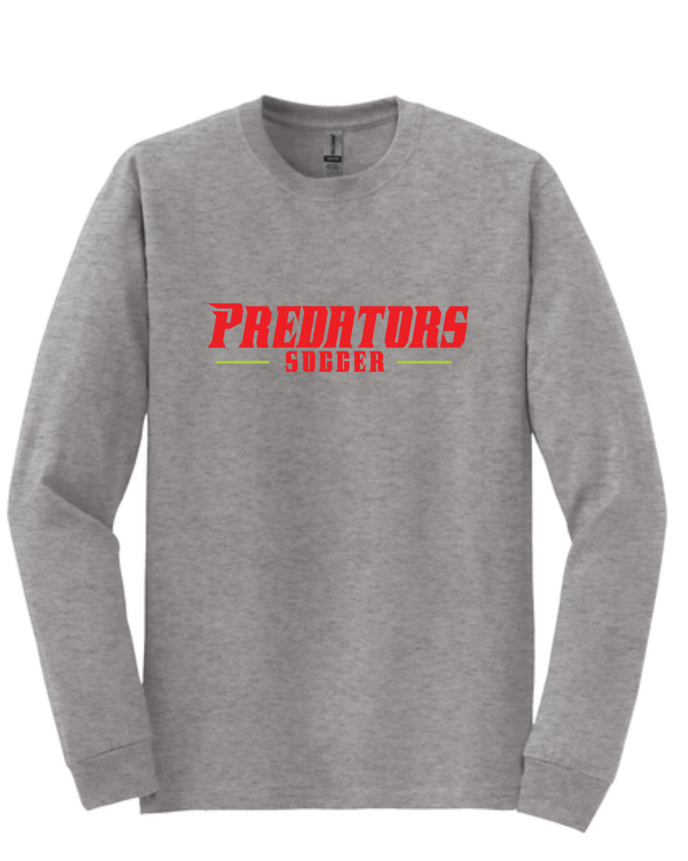 Predators 2026 Longsleeve T-Shirt