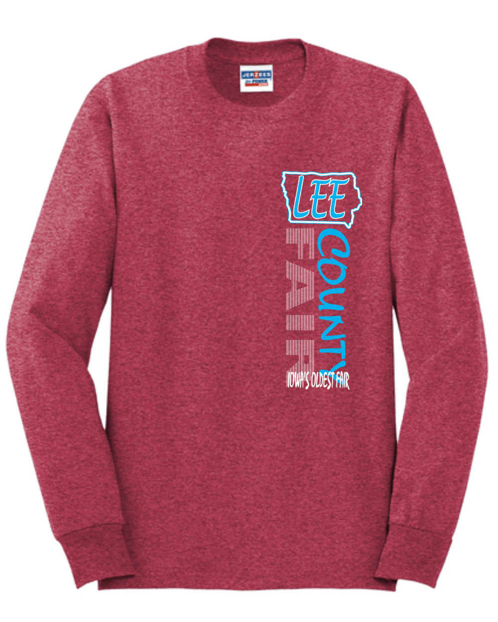 Lee County 2025 Longsleeve T-Shirt