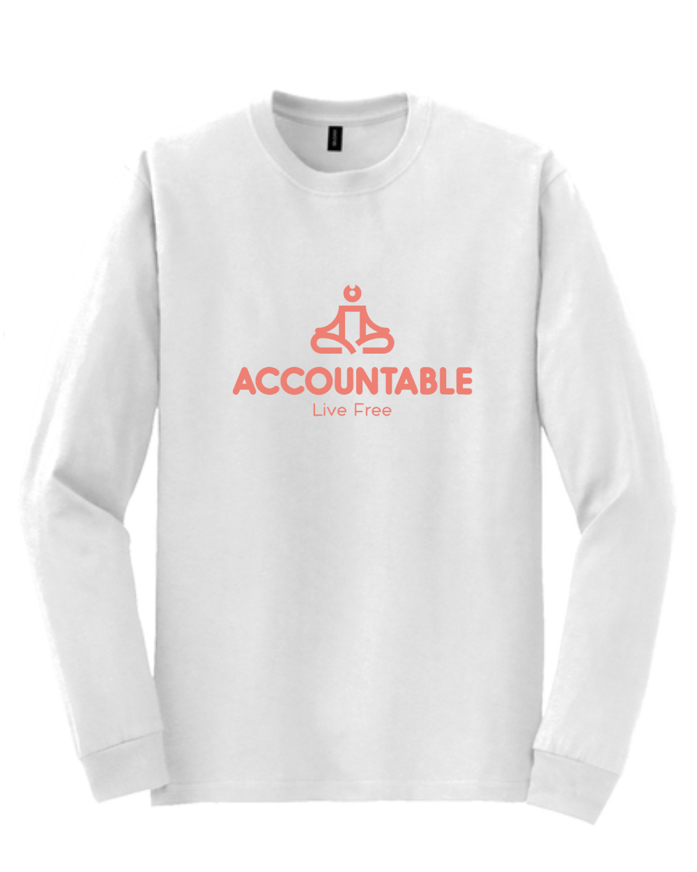 Live Free Longsleeve Tee