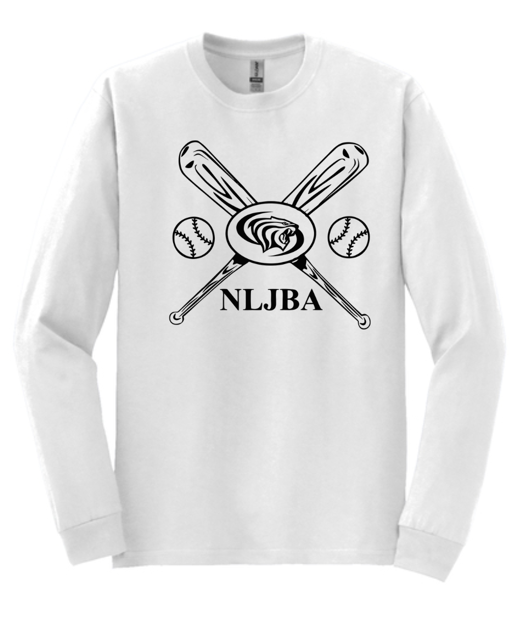 NLJBA Longsleeve T-Shirt