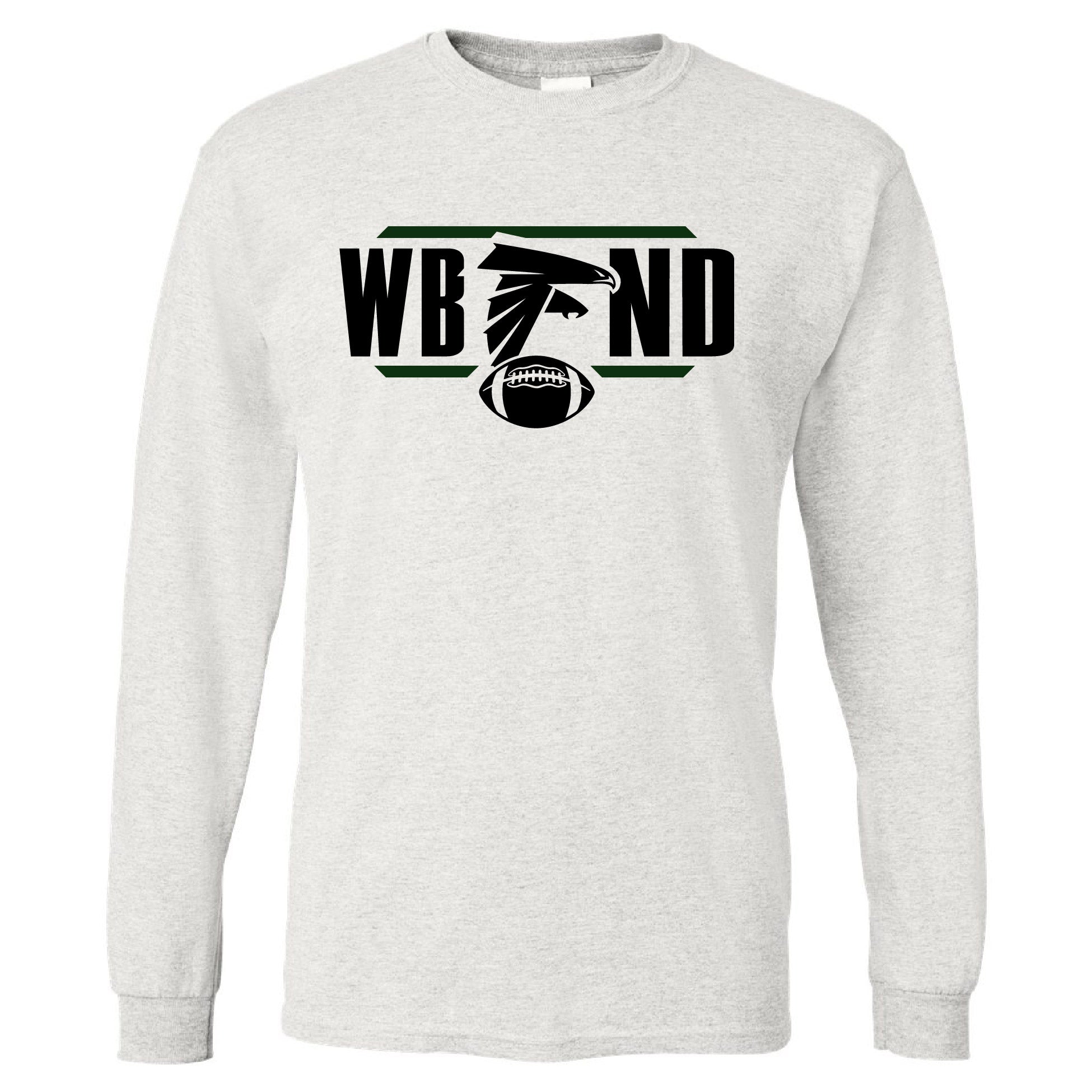 WBND Football 2023 Longsleeve T-Shirt