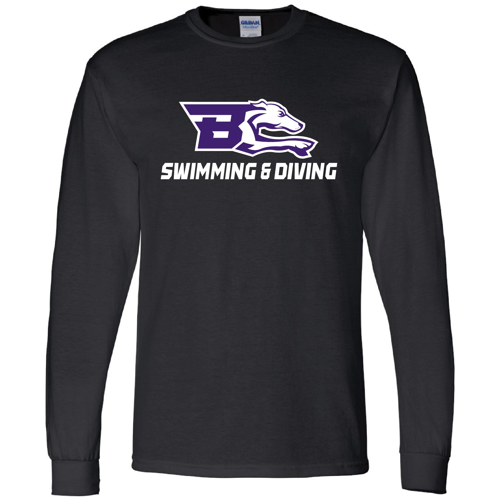 BHS Swim 2026 Longsleeve T-Shirt