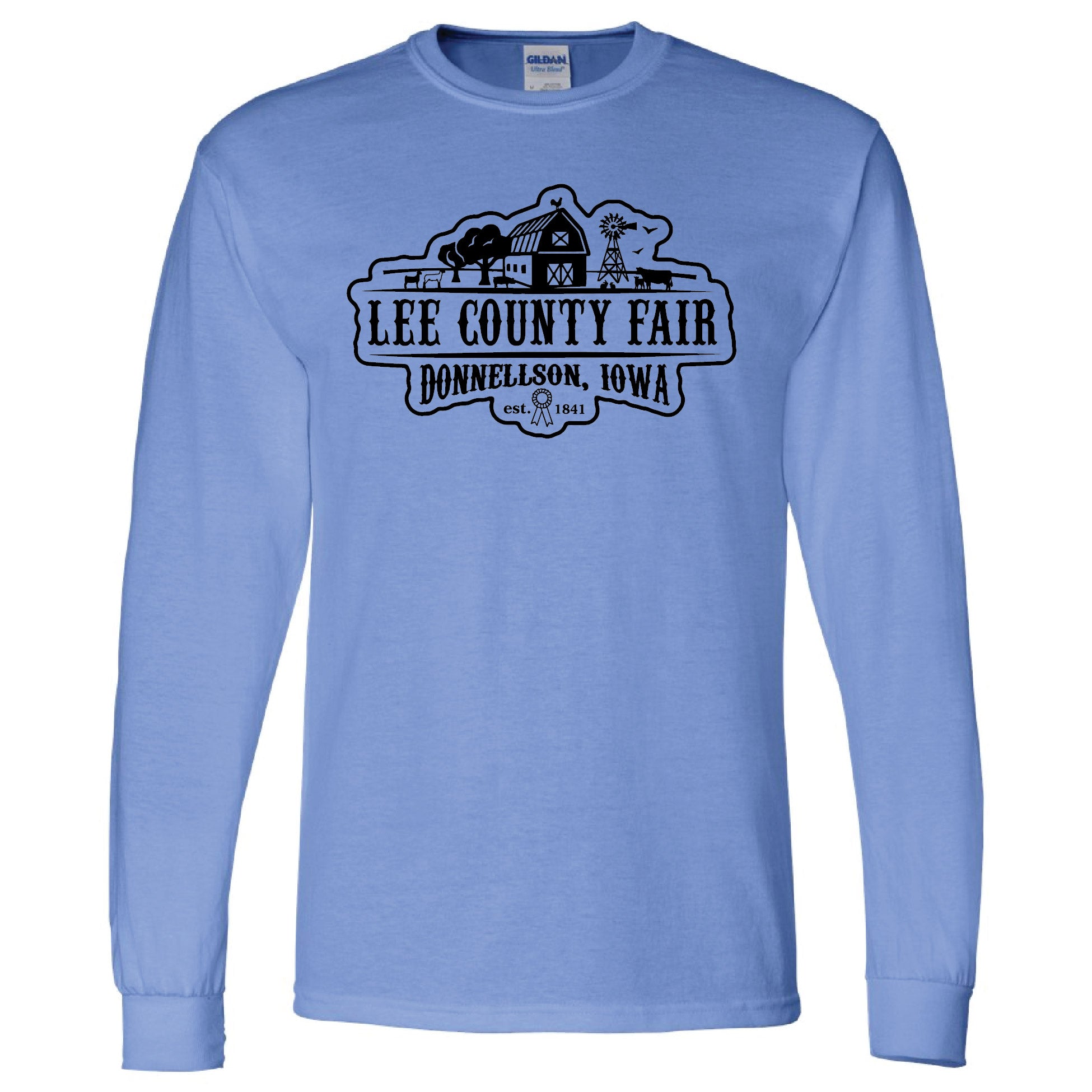 Lee County 2025 Longsleeve T-Shirt