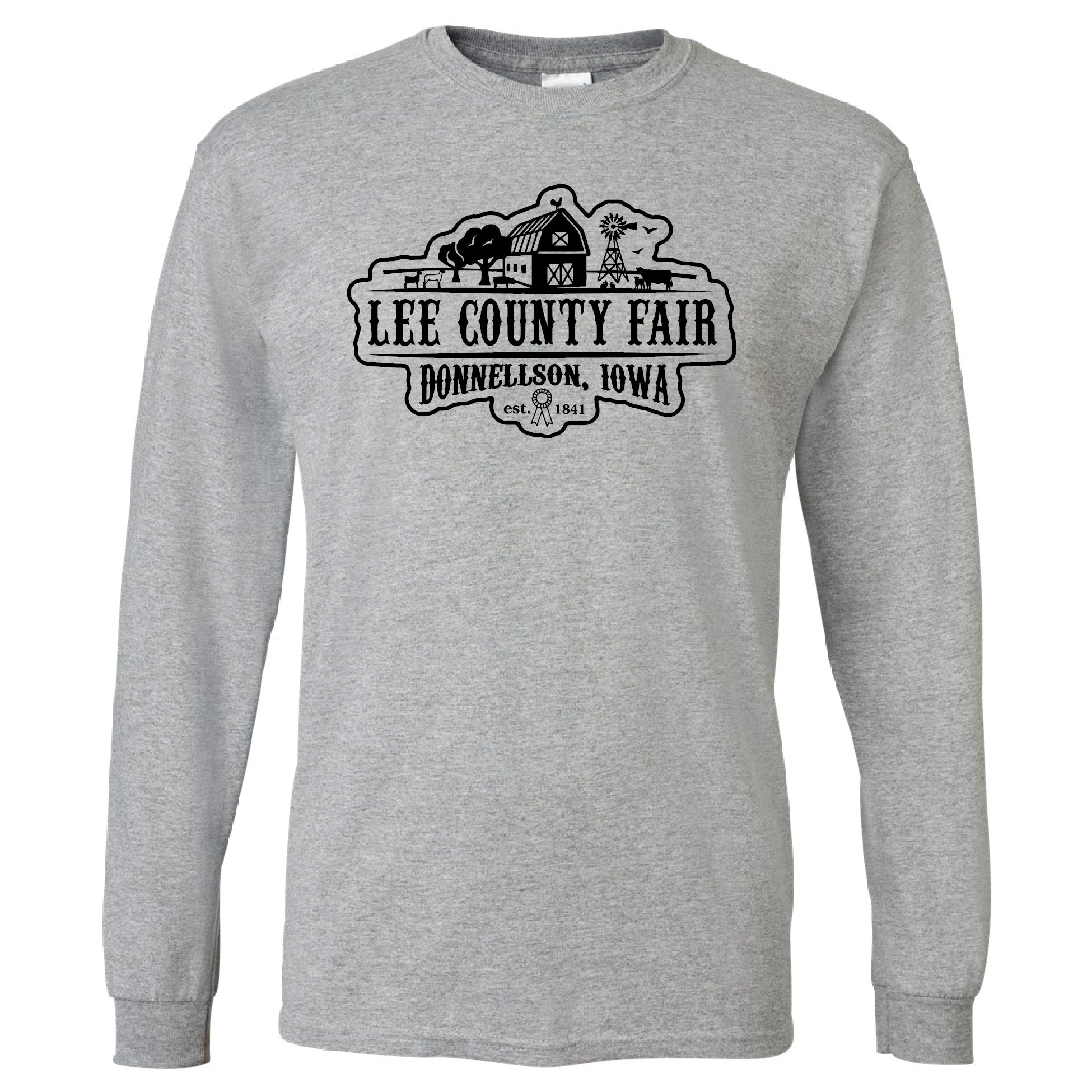 Lee County 2025 Longsleeve T-Shirt