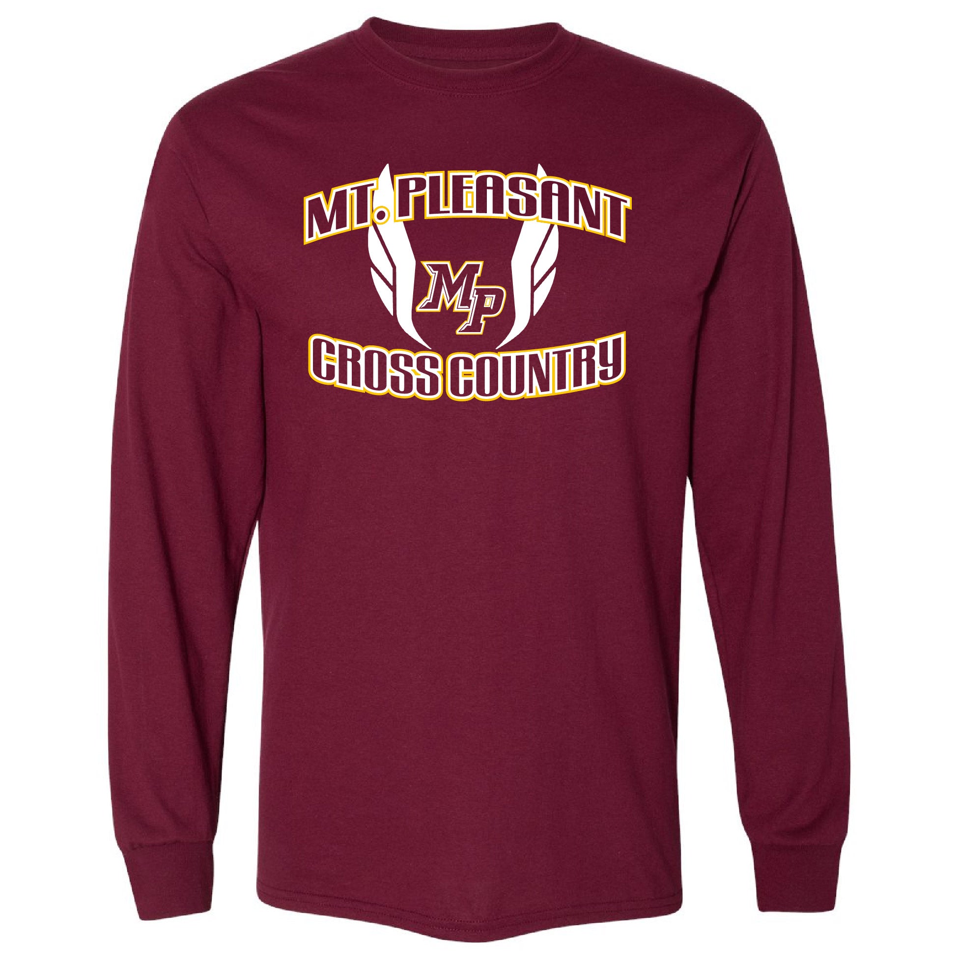 MP XC 2025 Longsleeve T-Shirt