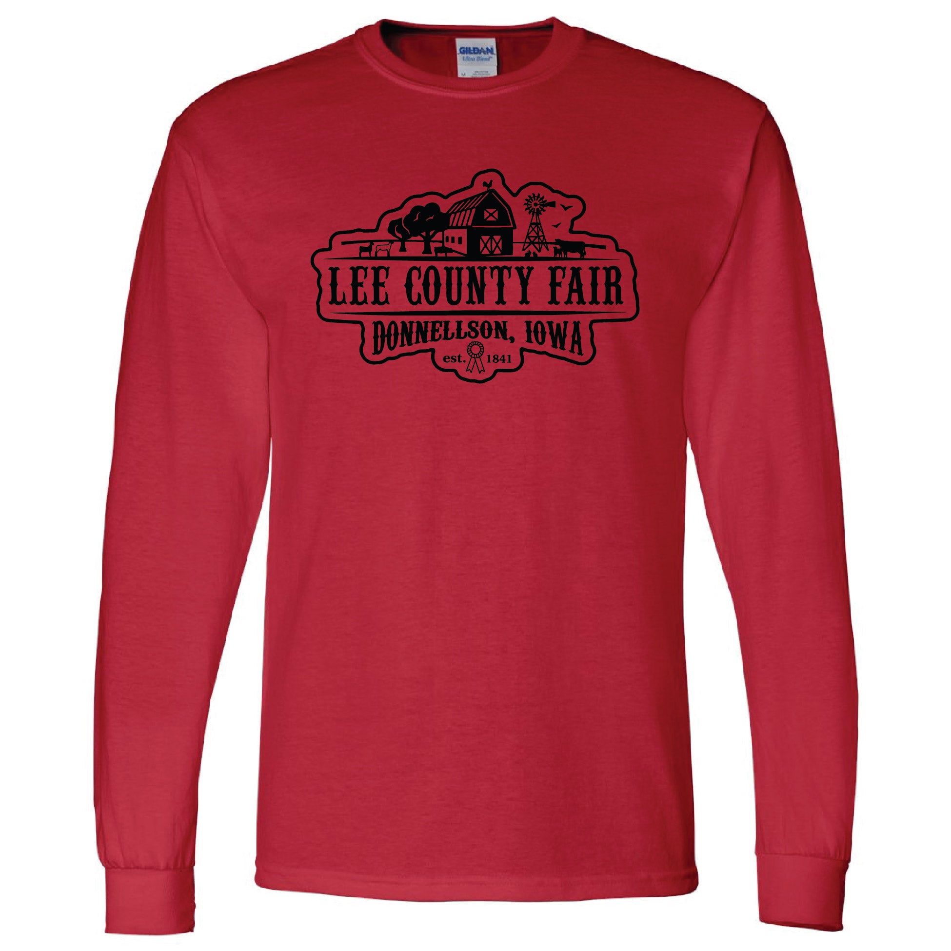 Lee County 2025 Longsleeve T-Shirt