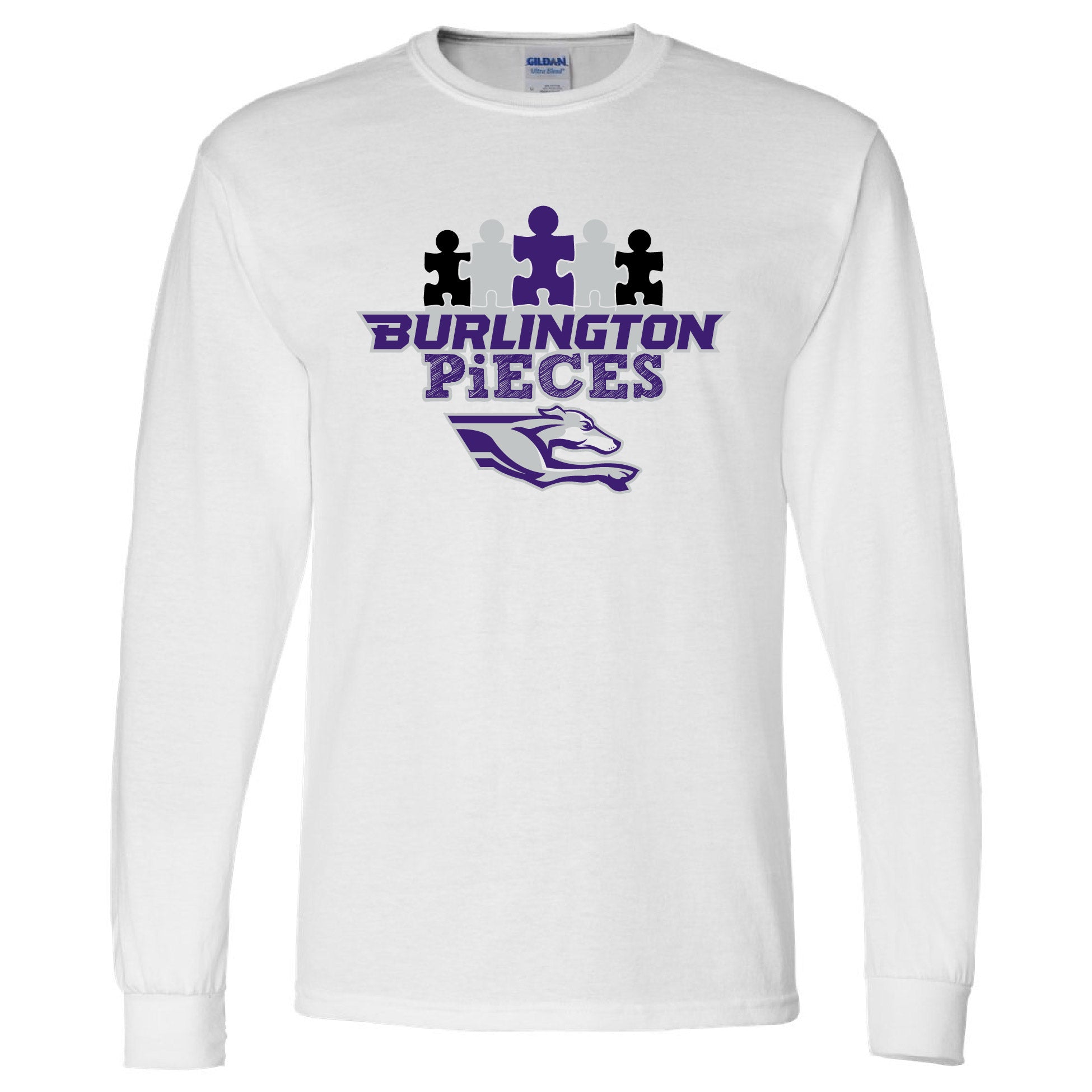 BCSD PiECES 2023 Longsleeve T-Shirt