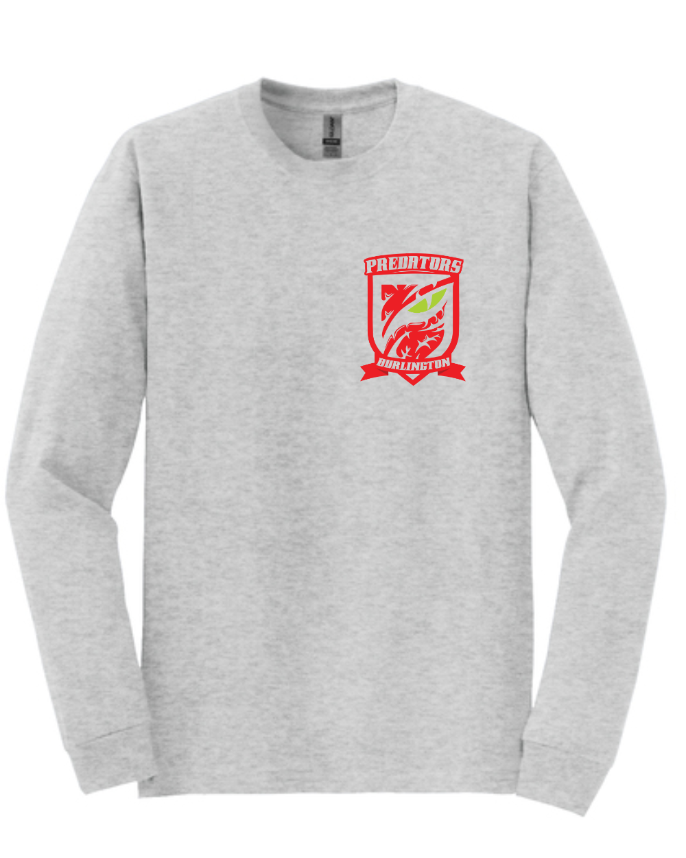 Predators 2026 Longsleeve T-Shirt