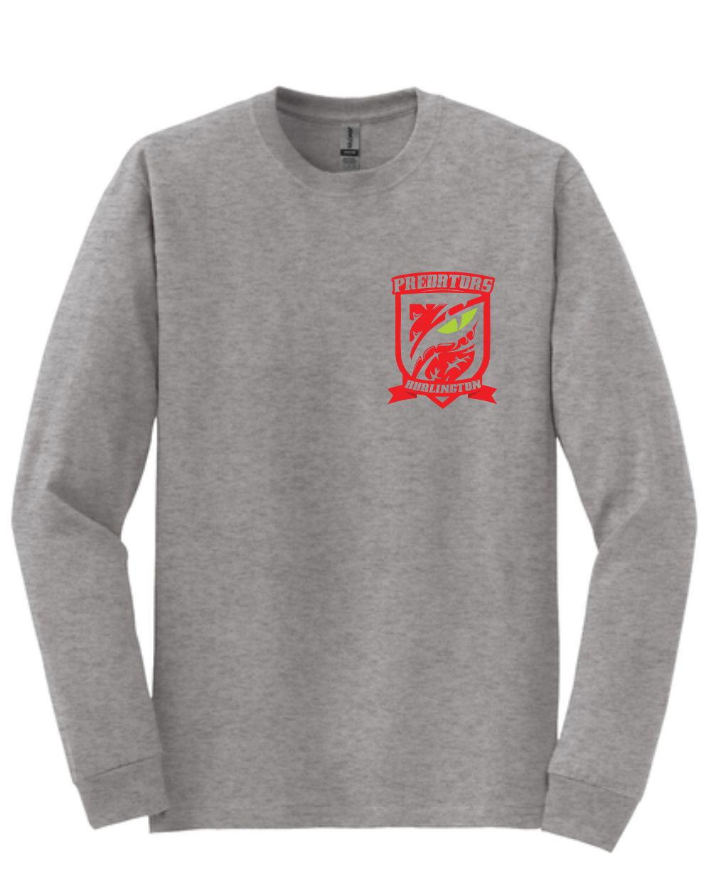 Predators 2026 Longsleeve T-Shirt