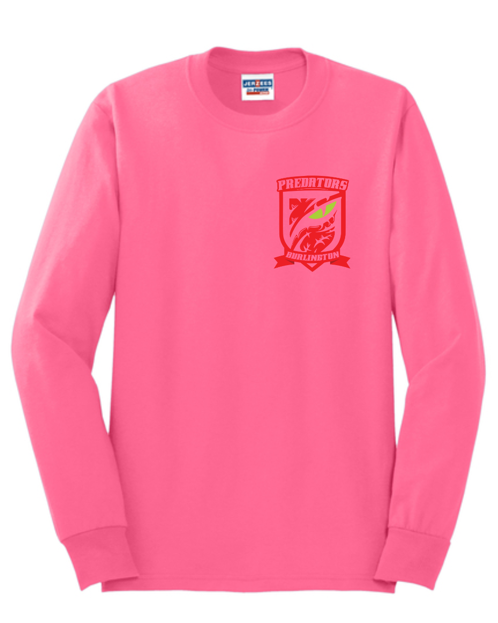 Predators 2026 Longsleeve T-Shirt