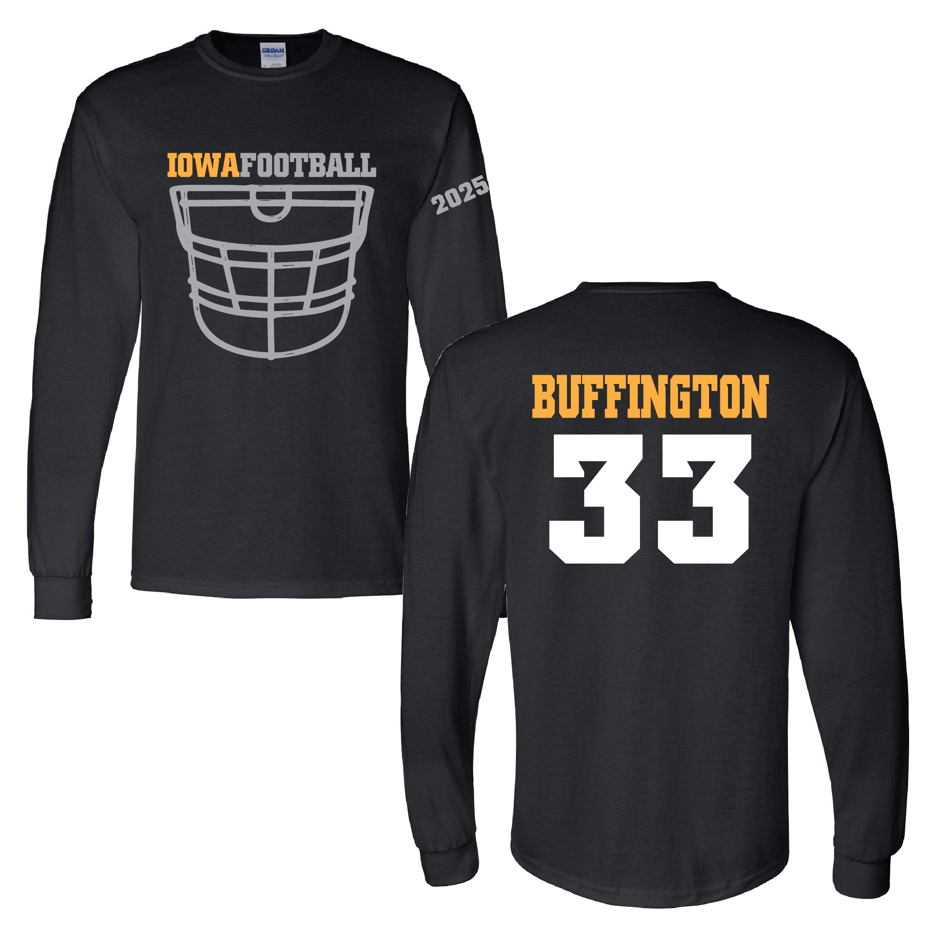 Buff 33 Longsleeve T-Shirt