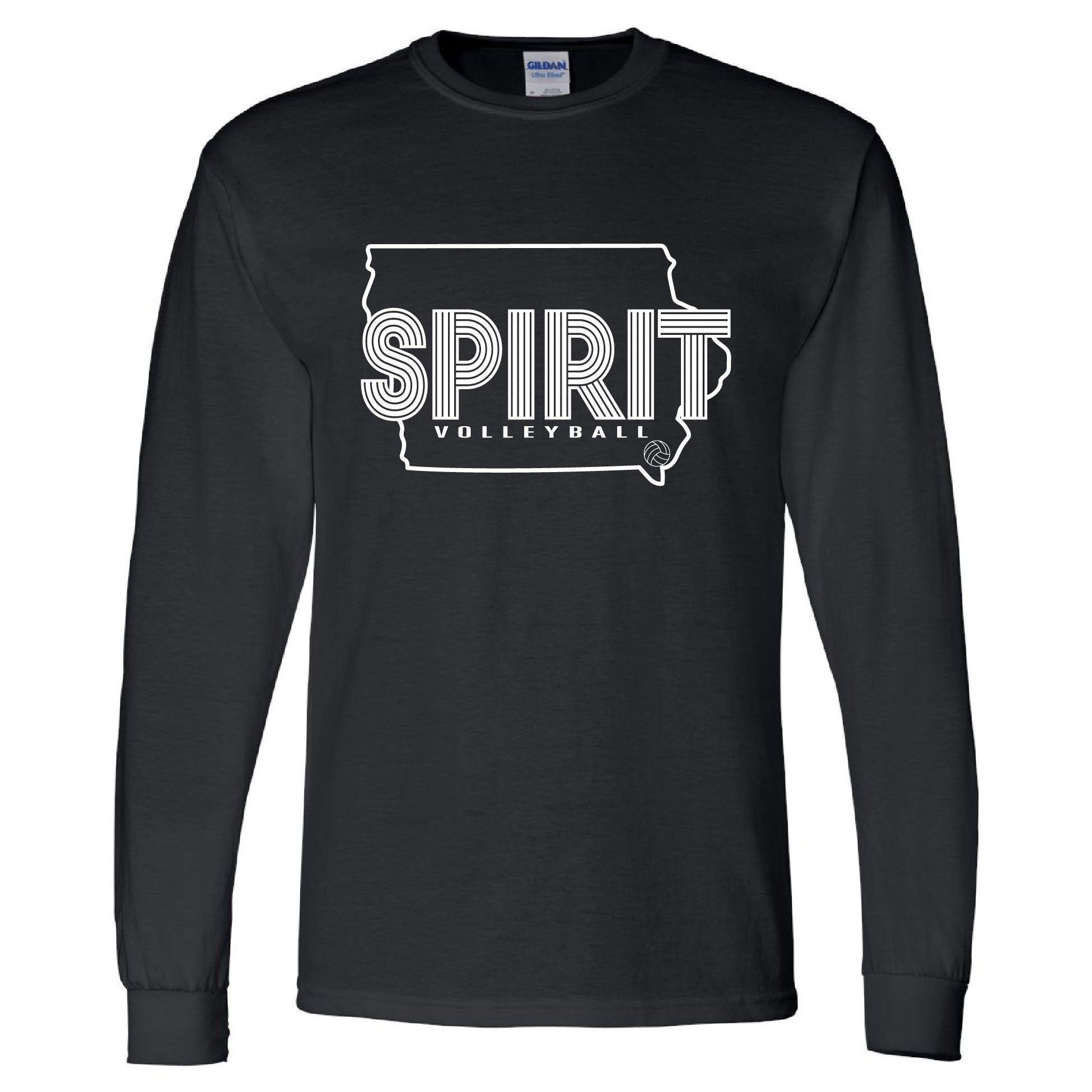 Spirit VB 2026 Longsleeve T-Shirt