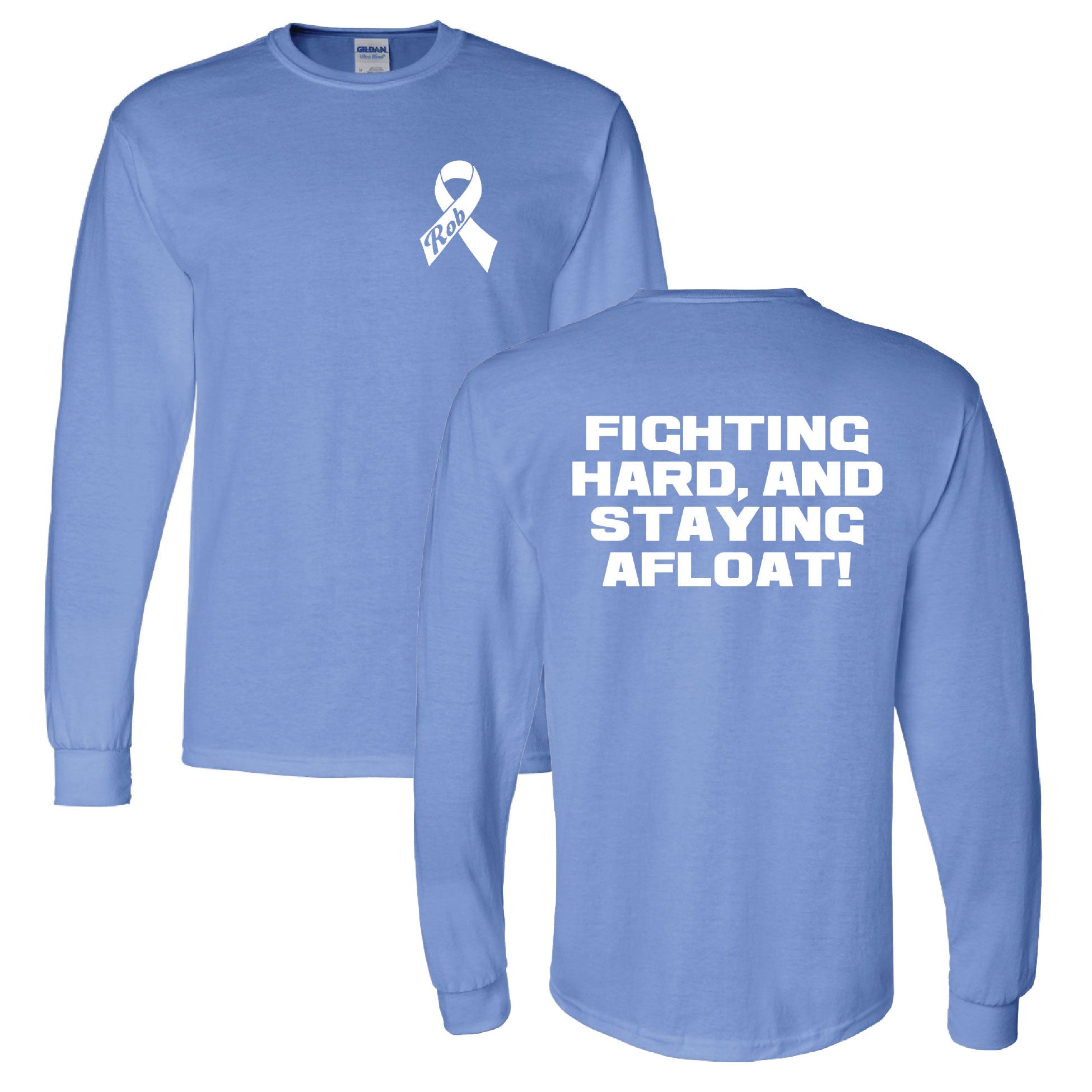 Stay Afloat Longsleeve T-Shirt