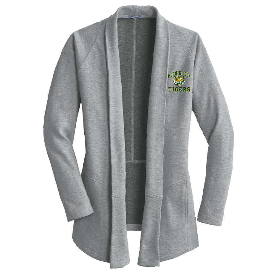 MS PTO Ladies Cardigan