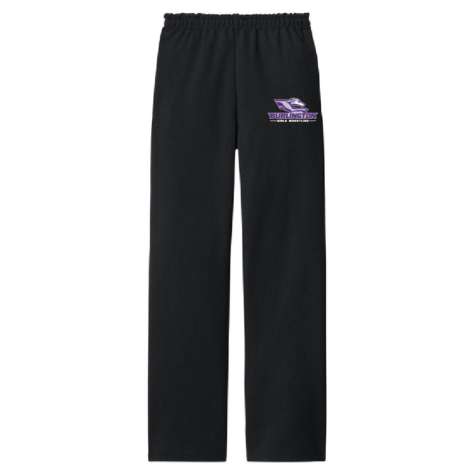 BHS GW 2026 Open Bottom Sweatpants