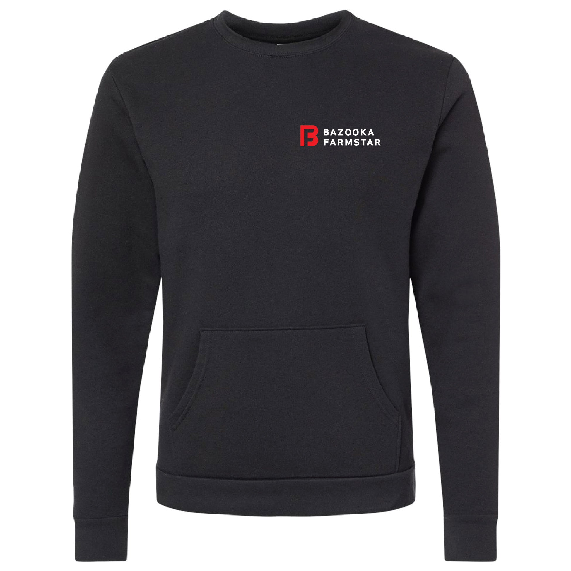 Bazooka Farmstar Pocket Crewneck