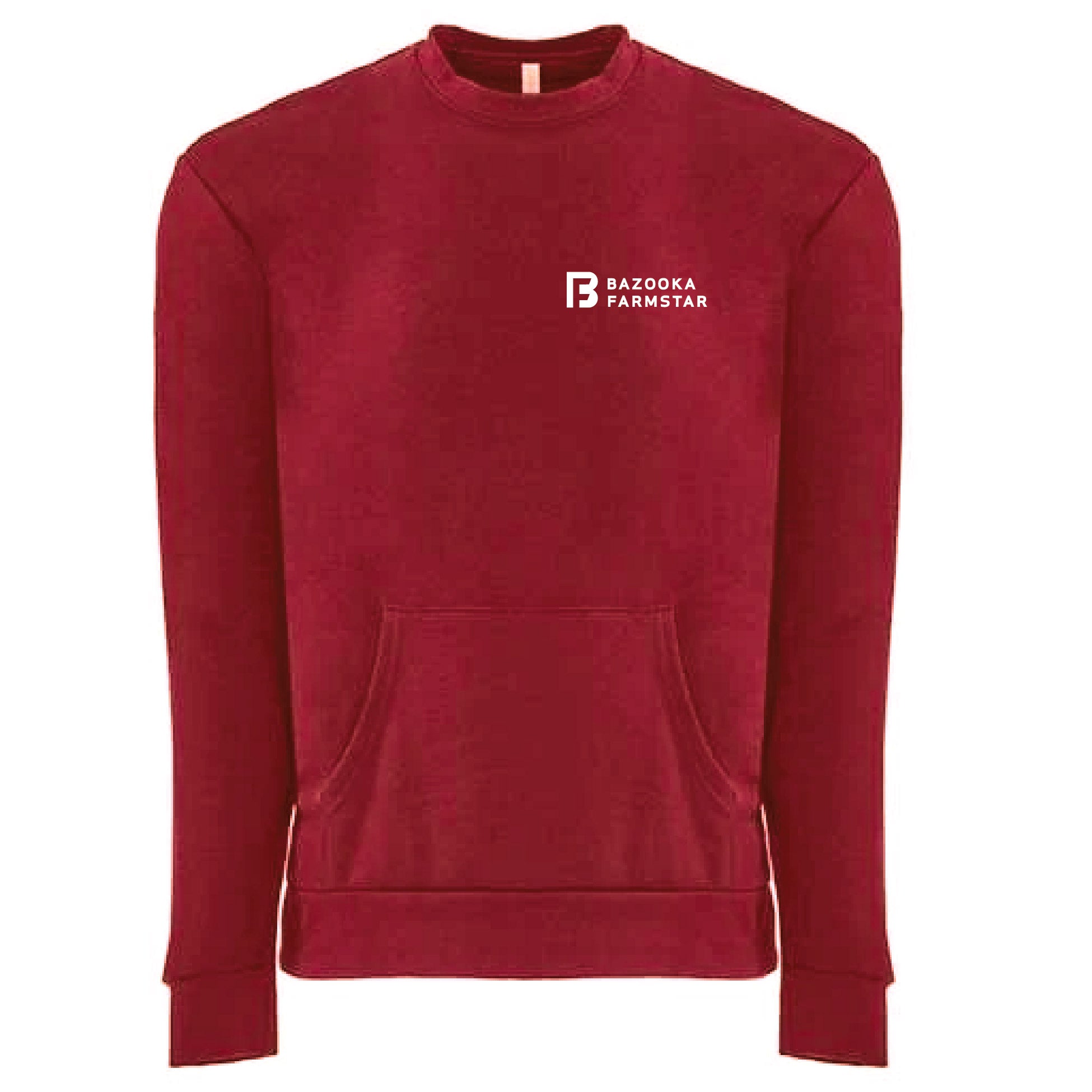 Bazooka Farmstar Pocket Crewneck